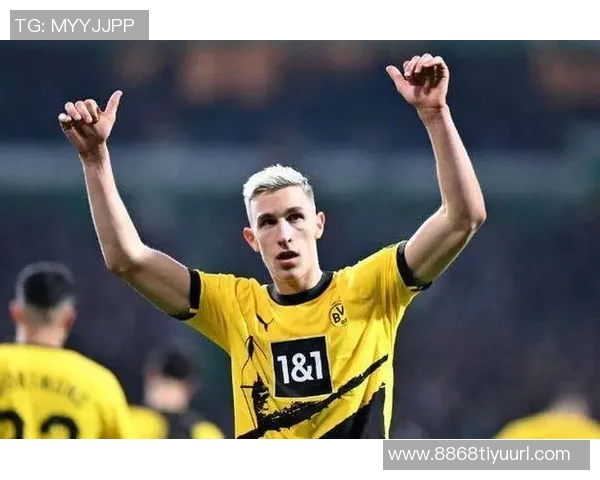 恩梅查助攻施洛特贝克破门多特蒙德再添一球展现强大实力