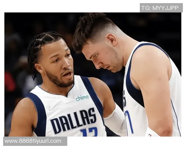 湖人需留住布伦森以免重演悲剧里夫斯已展现与东契奇的完美搭档潜力